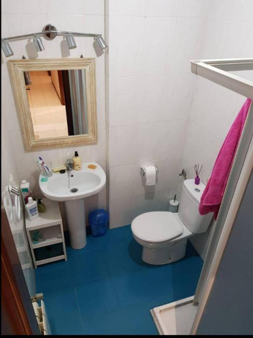 Private Room With Shared Bathroom Salamanca Esterno foto